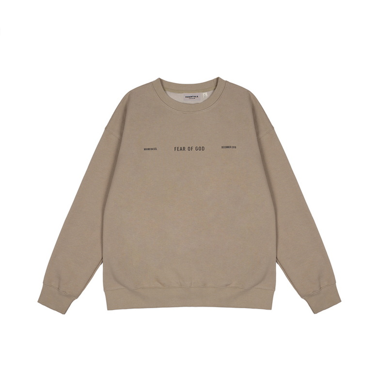 Fear Of God Sweatshirt S-XL-001